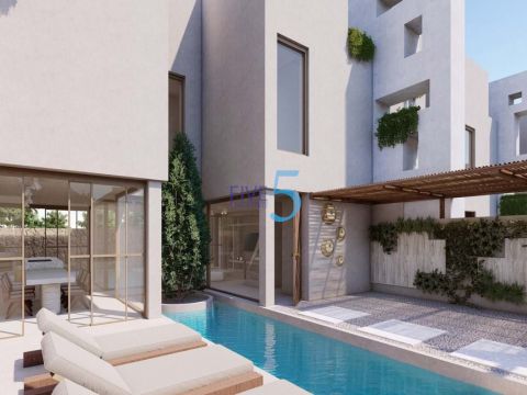 Villa New build in Formentera del Segura