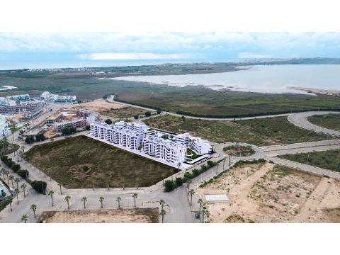 Villa New build in Guardamar del Segura