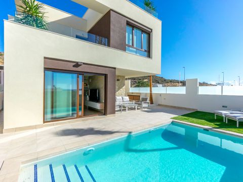 Villa in Rojales, Alicante, Spanje