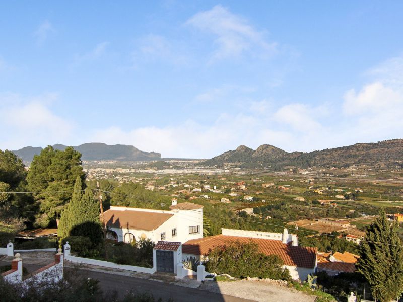 Villa Venta En Pedreguer
