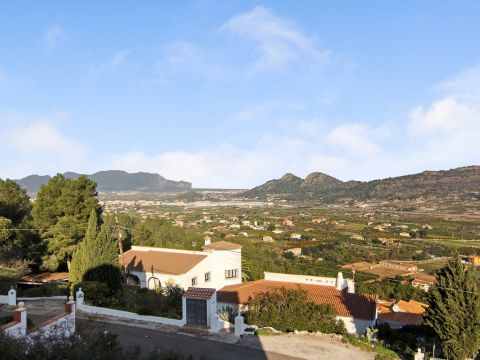 Villa Venta En Pedreguer