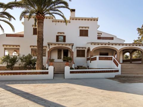 Villa En Denia, Alicante, España