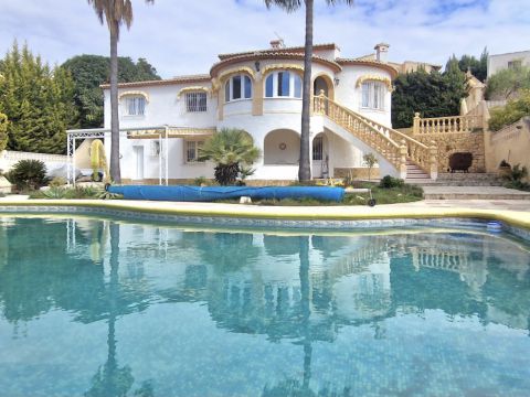 Villa in Calpe, Alicante, Spanje