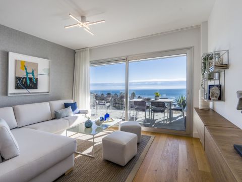 Apartment in Mijas, Malaga, Spain