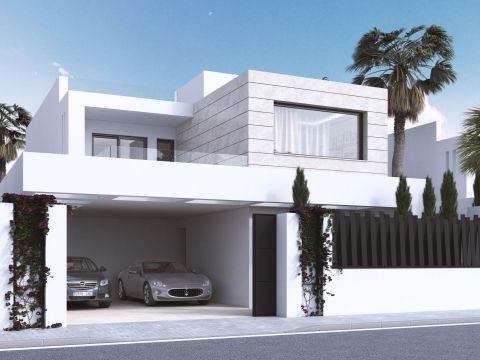 Villa in Marbella, Malaga, Spain