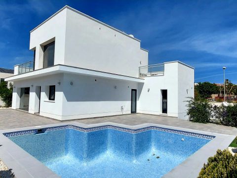 Villa in Calpe, Alicante, Spanje
