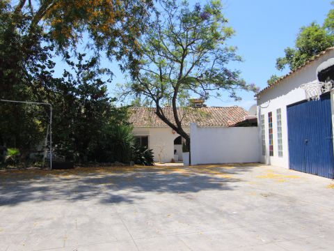 Casa de Campo Venta En Los Barrios