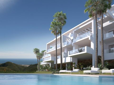 Appartement in Marbella, Malaga, Spanje