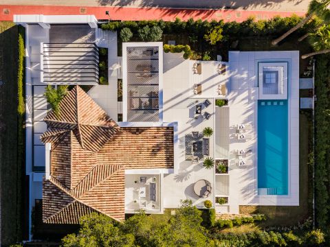 Villa Te koop in Marbella