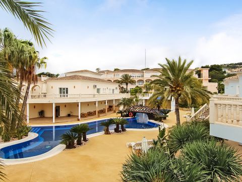 Apartment in Benissa, Alicante, Spain