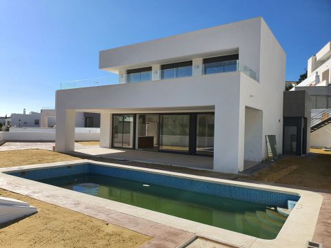 Villa in Manilva, Malaga, Spanje