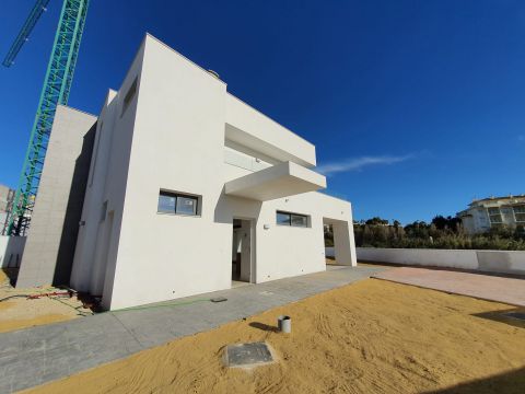 Villa Nieuwbouw in Manilva