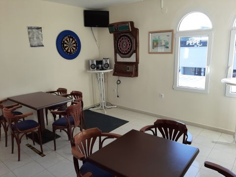 Commercial For sale in Benissa