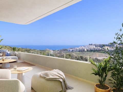 Apartment For sale in Mijas