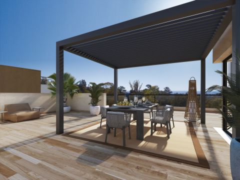 Appartement Nieuwbouw in Marbella