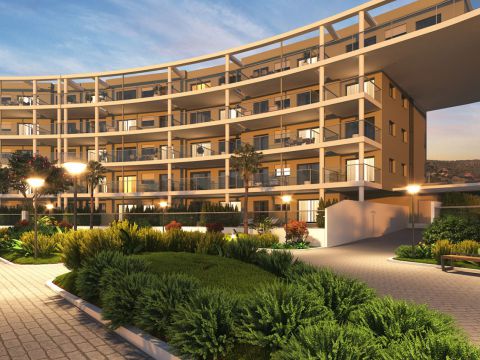 Apartment New build in Manilva