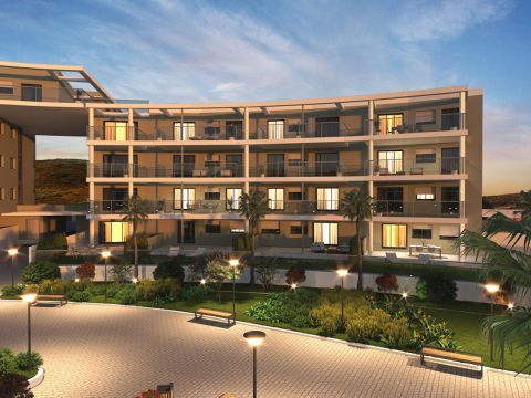 Apartment New build in Manilva