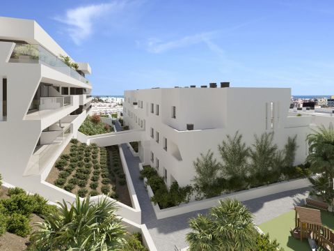 Apartment New build in Estepona