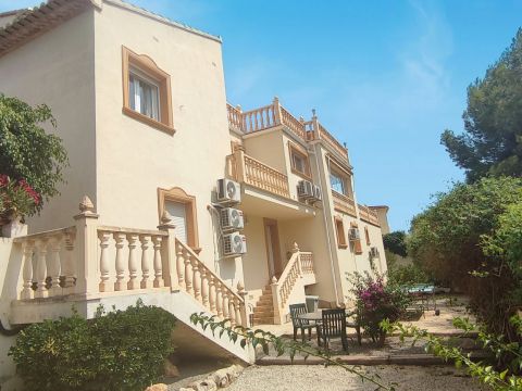 Villa Venta En Calpe
