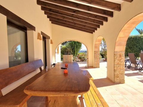 Country House | Finca For sale in Teulada