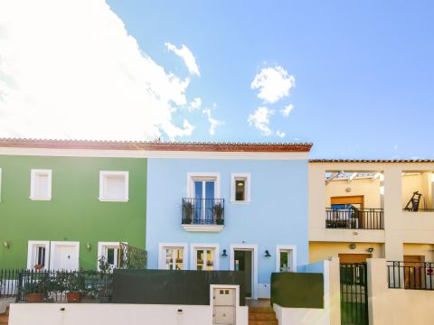 Casa unifamiliar En Alcalali, Alicante, España