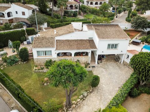 Villa Venta En Javea