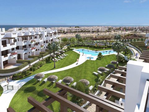 Apartment New build in Mar de Pulpi