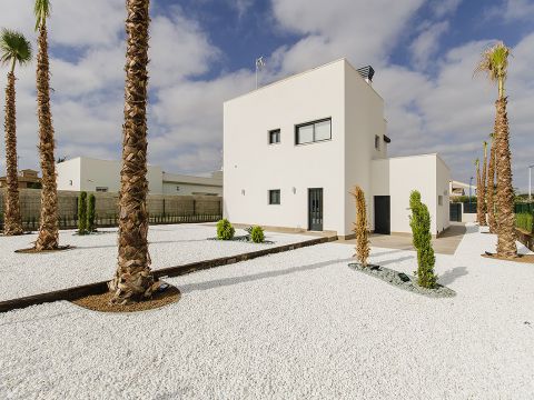 Villa Nieuwbouw in La Manga del Mar Menor