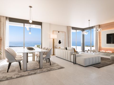 Apartment New build in Marbella