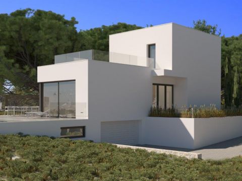 Villa New build in Campoamor