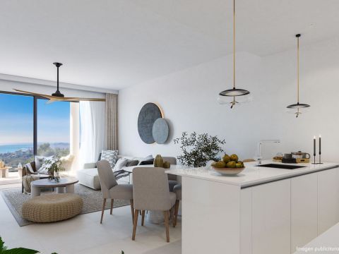 Apartment New build in Fuengirola
