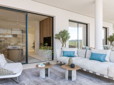 Apartment New build in Fuengirola