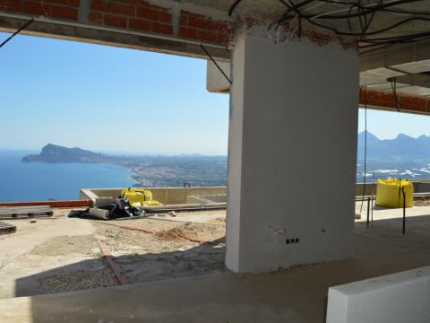 Villa Nueva construcción  En Altea