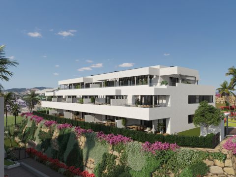 Apartment New build in Casares