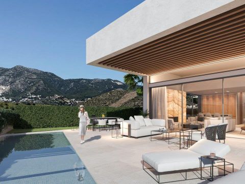 Villa New build in Fuengirola
