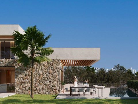 Villa New build in Fuengirola