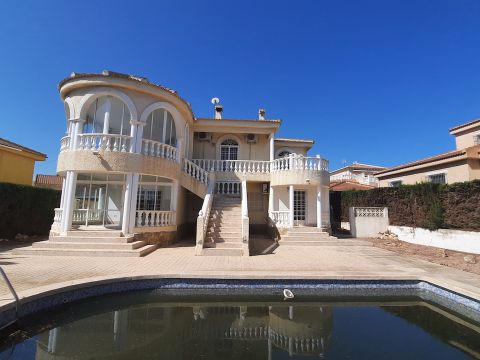 Villa in Ciudad Quesada, Costa Blanca, Spain