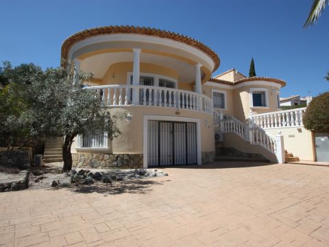 Villa Te koop in Ráfol de Almúnia