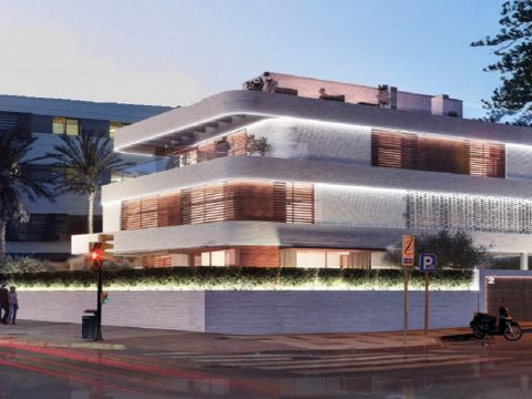 Apartment New build in Malaga