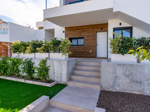 Detached house New build in Orihuela