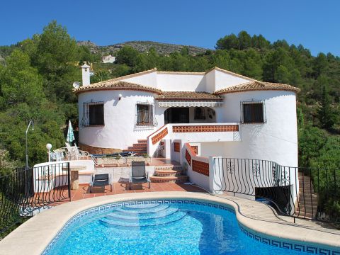 Country House | Finca in Jalon, Costa Blanca, Spain