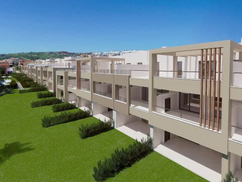 Apartment New build in Casares