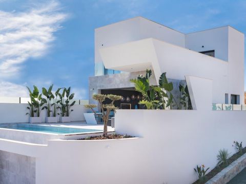 Villa For sale in Ciudad Quesada
