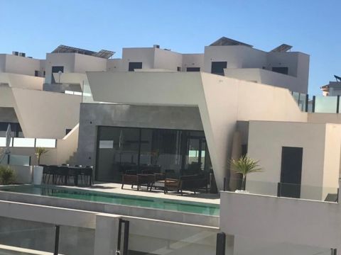 Villa For sale in Ciudad Quesada