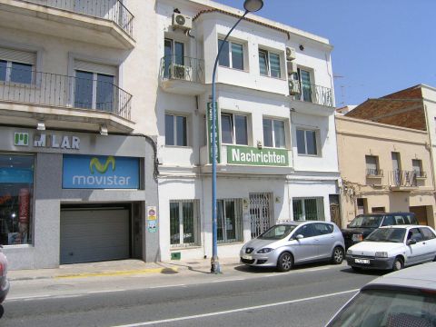 Commercieel in Benissa, Alicante, Spanje