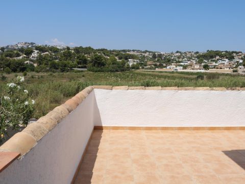 Commercial For sale in Moraira