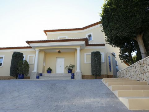 Villa Venta En Benissa
