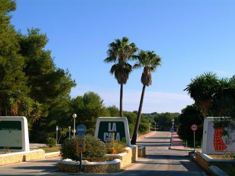 Grond in Javea, Alicante, Spanje