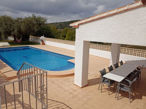 Country House | Finca For sale in Benissa
