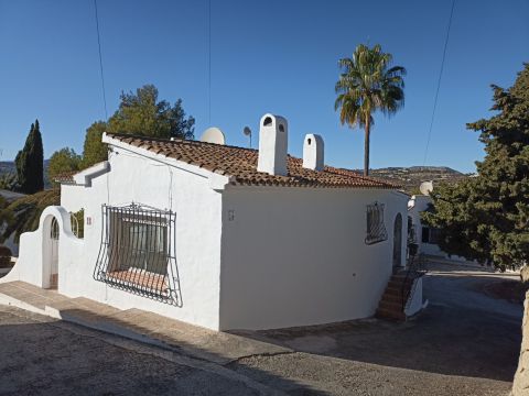 Bungalow For sale in Benitachell